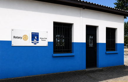 Ecole primaire de Mpusu-Zambie
